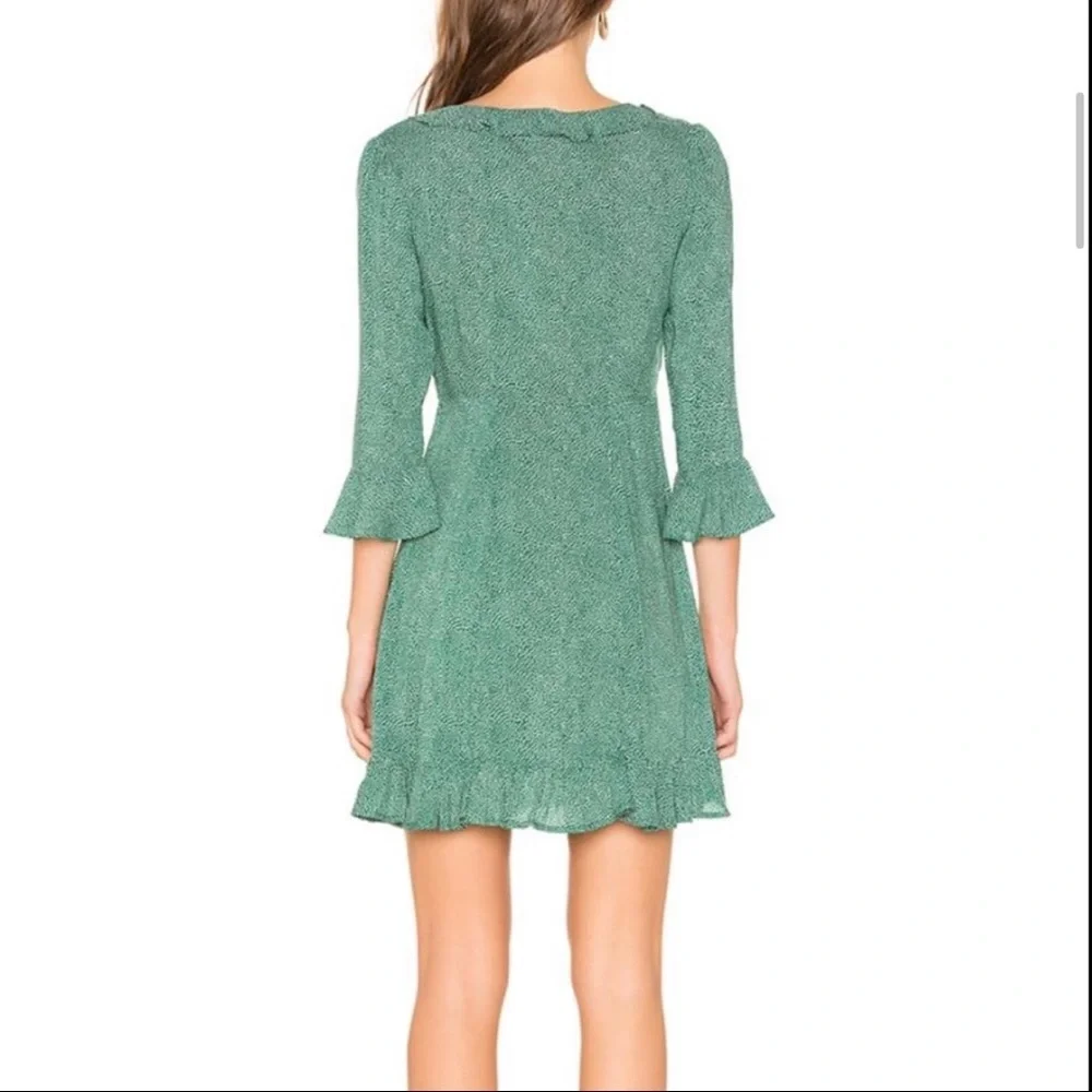 Auguste the Label Rumba mini dress - Picture 3 of 3